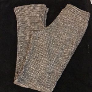 Grey/blackish Bottoms